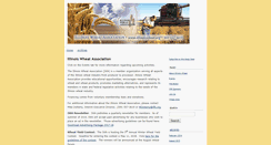 Desktop Screenshot of illinoiswheat.org